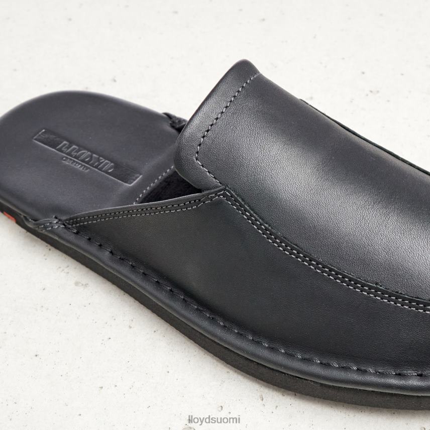 kenkiä LLOYD housut musta naiset 2N8DX1255