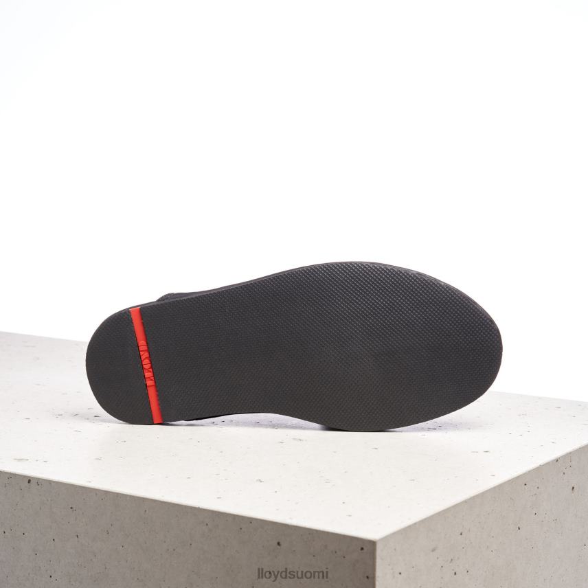 kenkiä LLOYD housut musta naiset 2N8DX1255