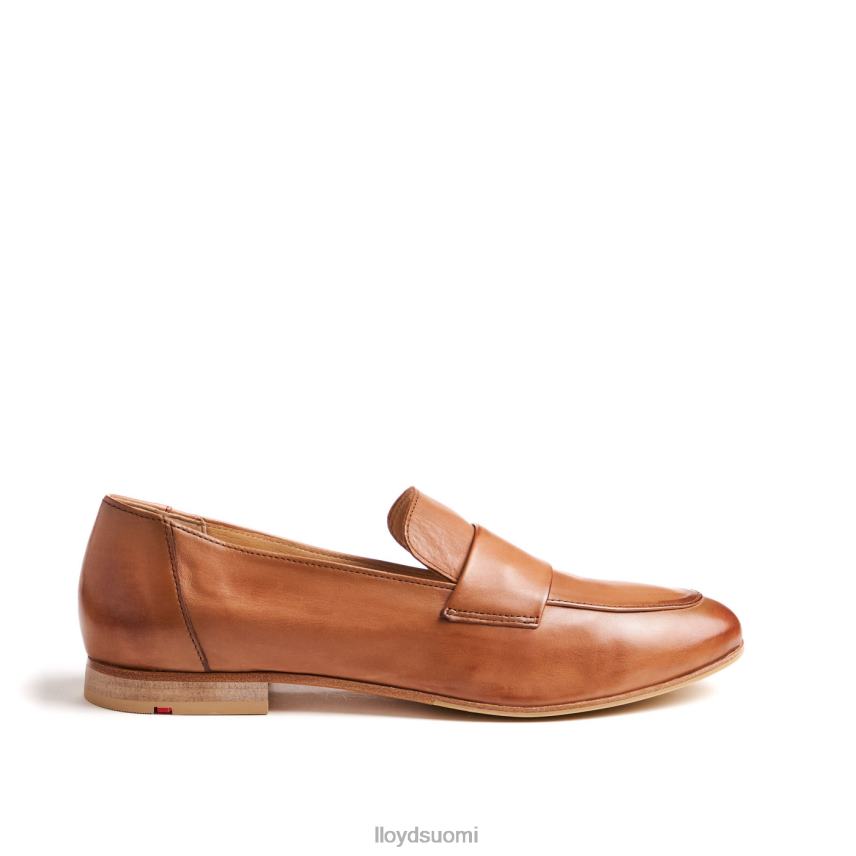 kenkiä LLOYD loafer tohveli ruskea naiset 2N8DX1119
