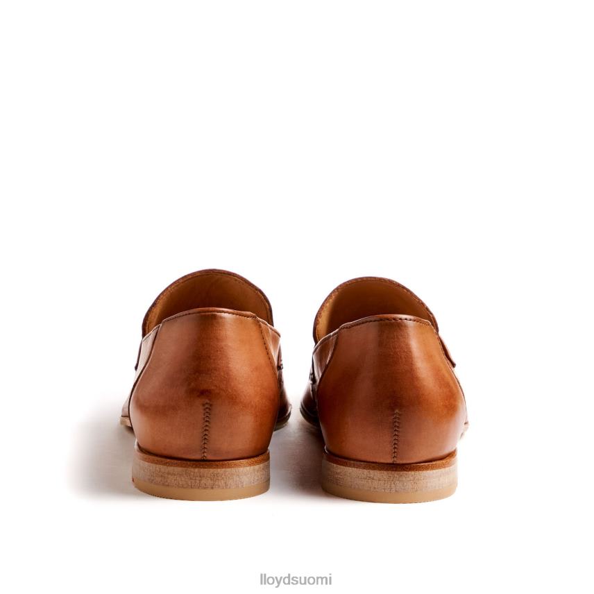 kenkiä LLOYD loafer tohveli ruskea naiset 2N8DX1119