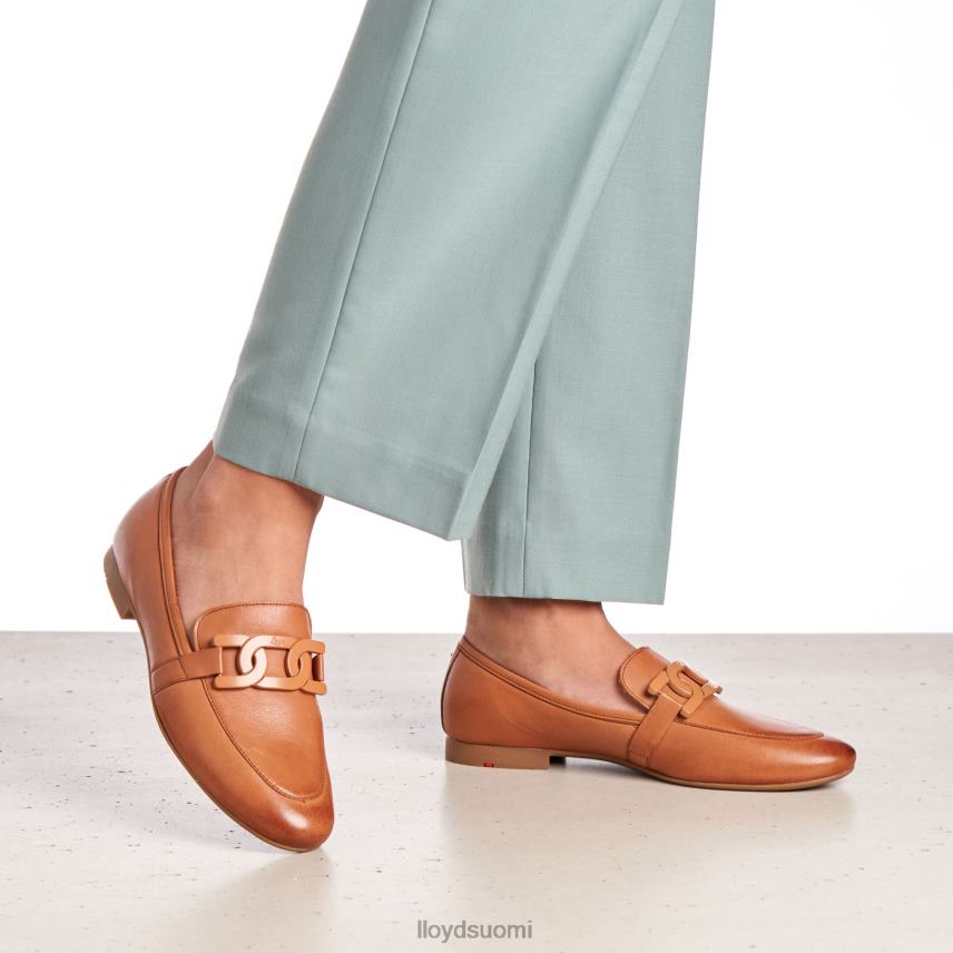 kenkiä LLOYD loafer tohveli ruskea naiset 2N8DX1147