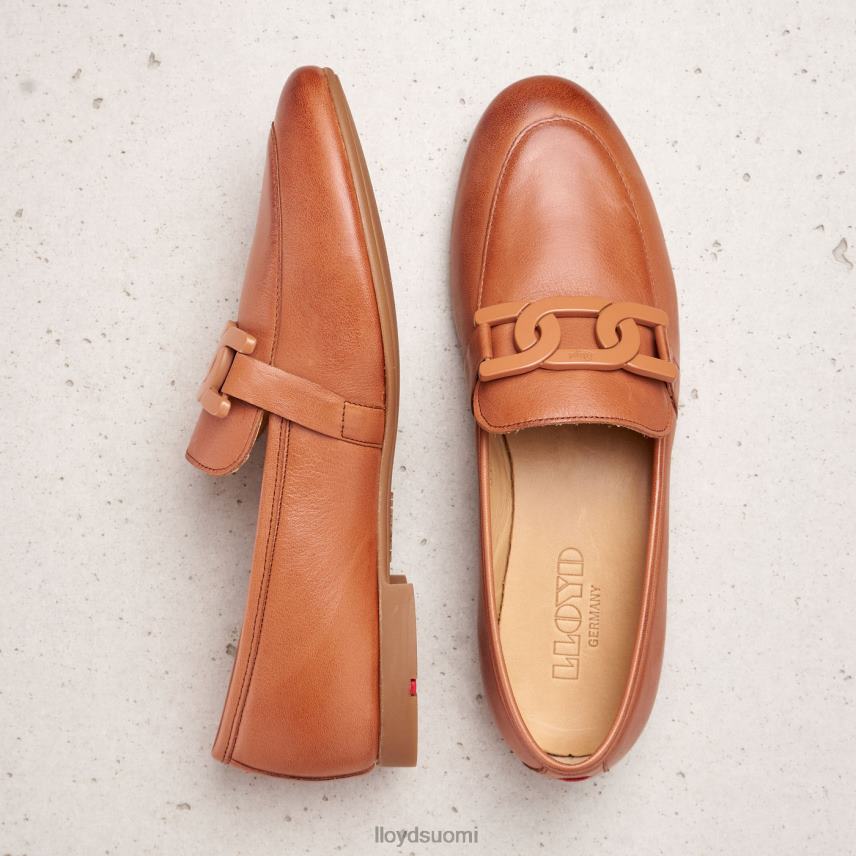 kenkiä LLOYD loafer tohveli ruskea naiset 2N8DX1147