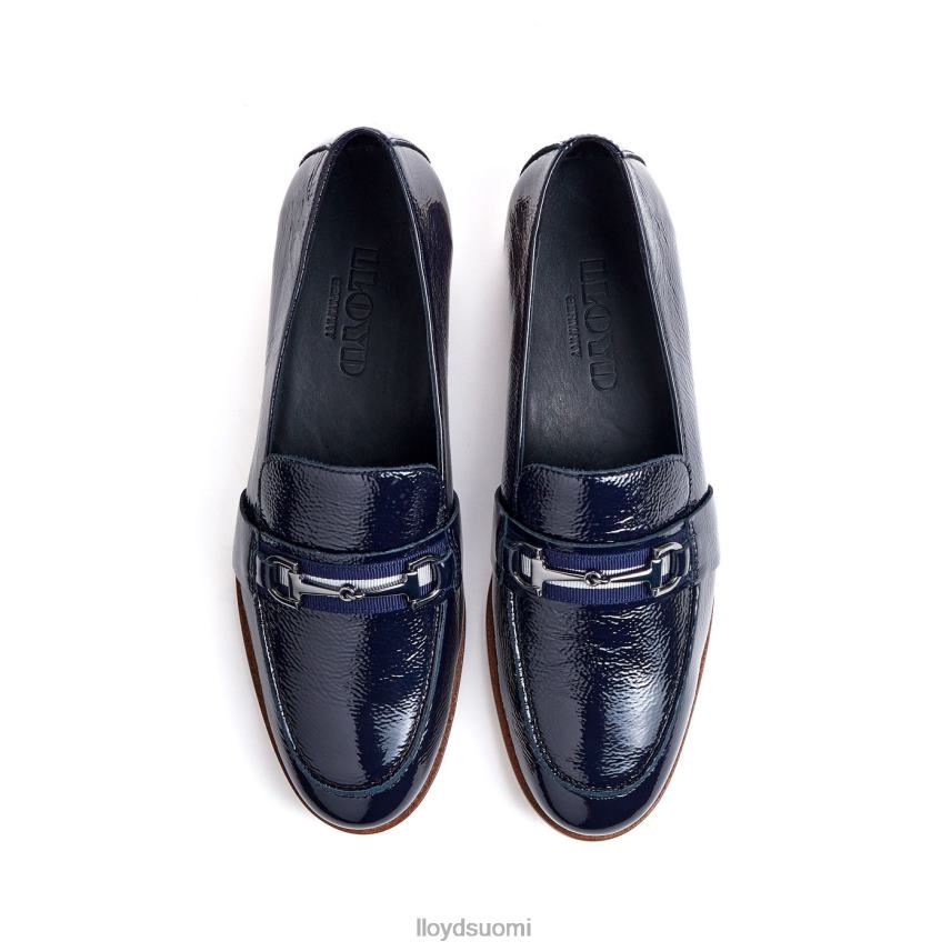 kenkiä LLOYD loafer tohveli sininen naiset 2N8DX1104