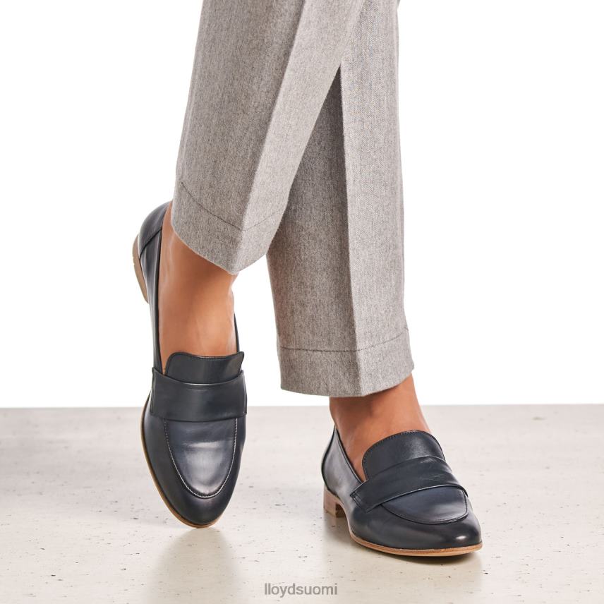 kenkiä LLOYD loafer tohveli sininen naiset 2N8DX1118