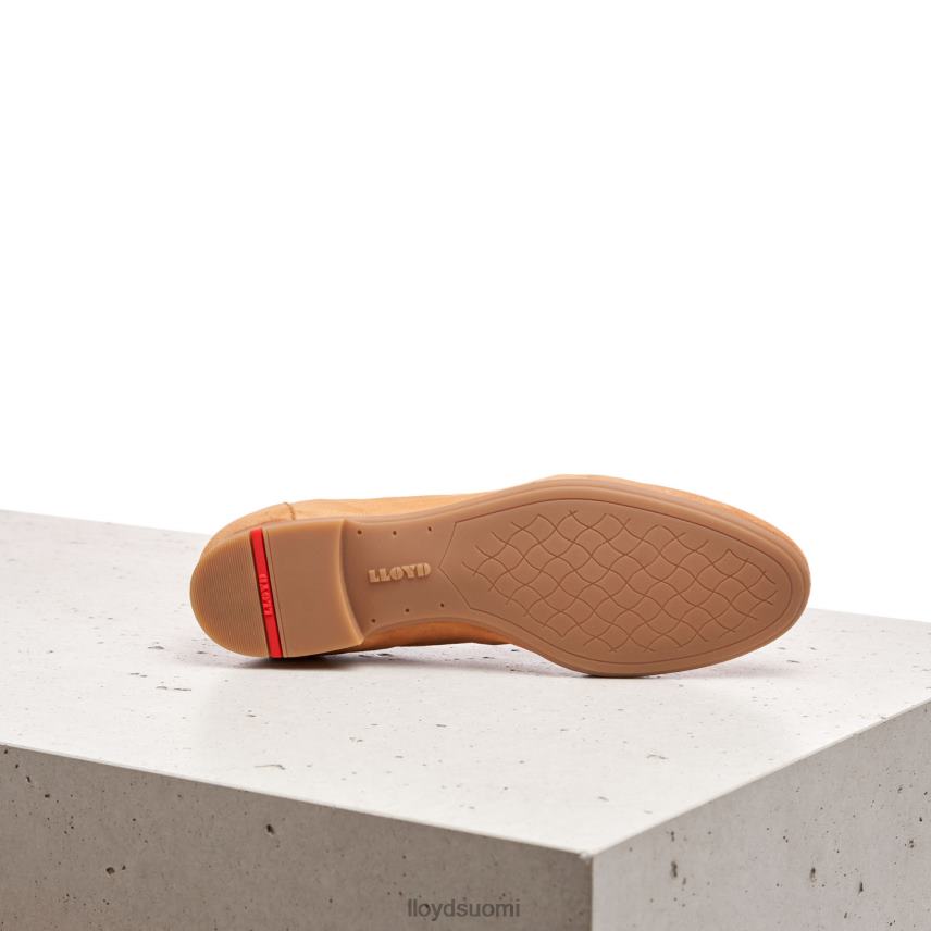 kenkiä LLOYD mokkanahkainen tohveli ruskea naiset 2N8DX1136