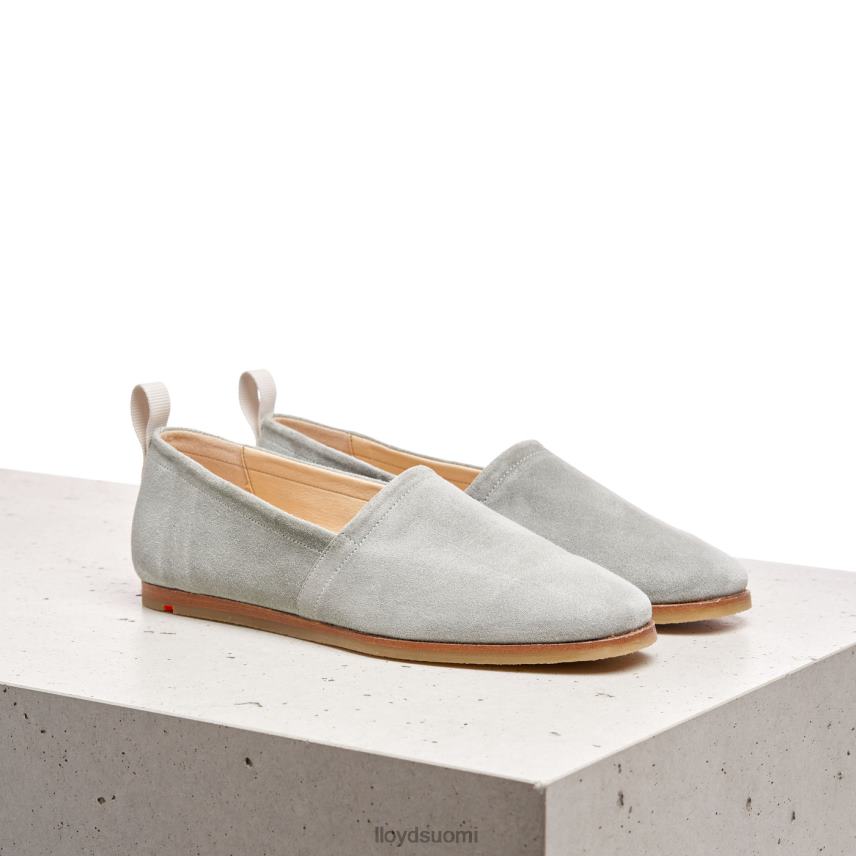 kenkiä LLOYD mokkanahkainen tohveli vihreä naiset 2N8DX1125