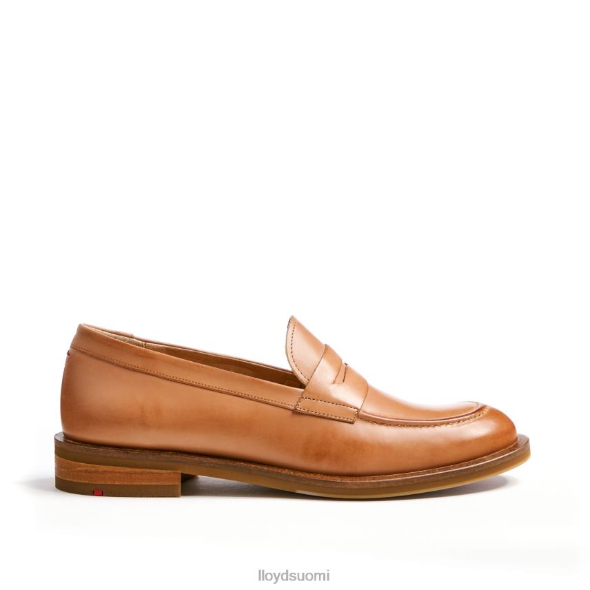 kenkiä LLOYD nahkainen tohveli ruskea naiset 2N8DX1077