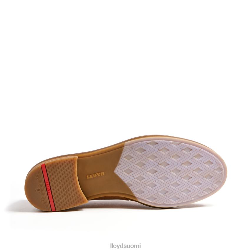 kenkiä LLOYD nahkainen tohveli ruskea naiset 2N8DX1077