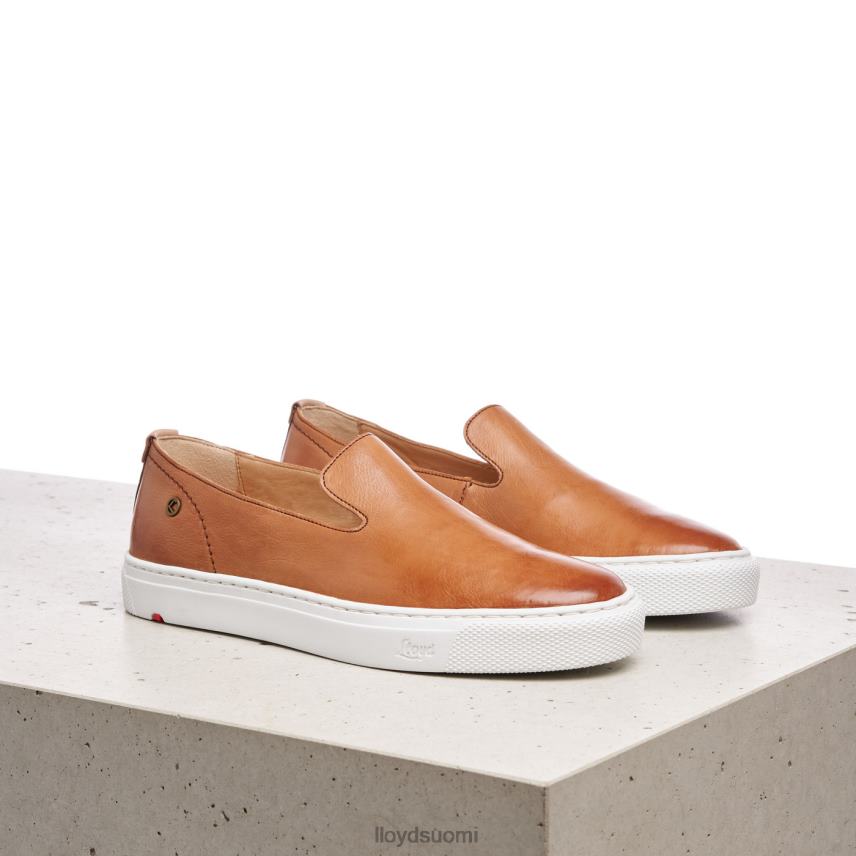 kenkiä LLOYD nahkainen tohveli ruskea naiset 2N8DX1349