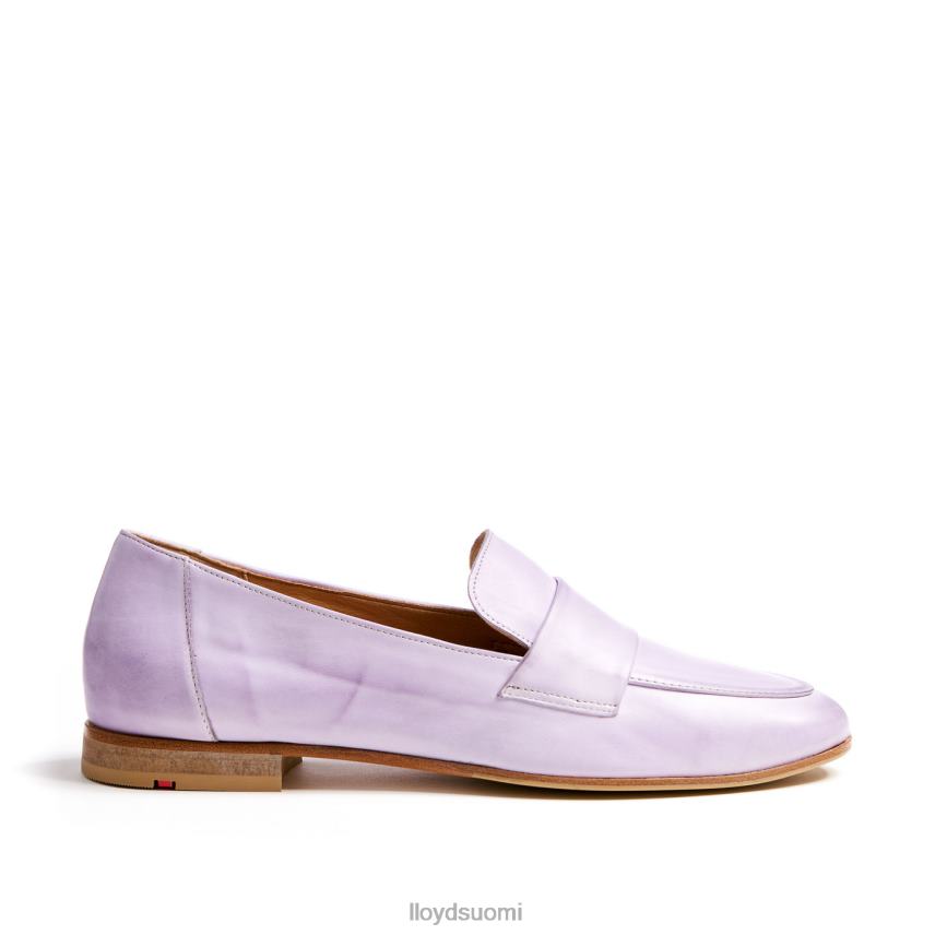 kenkiä LLOYD nahkainen tohveli violetti naiset 2N8DX1128