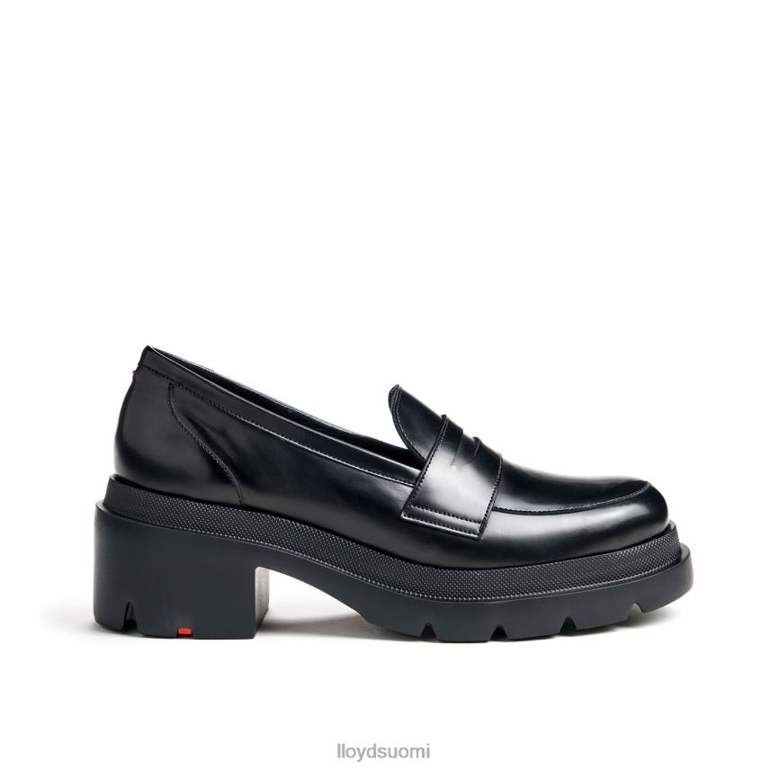 kenkiä LLOYD pudotettava tohveli musta naiset 2N8DX1010