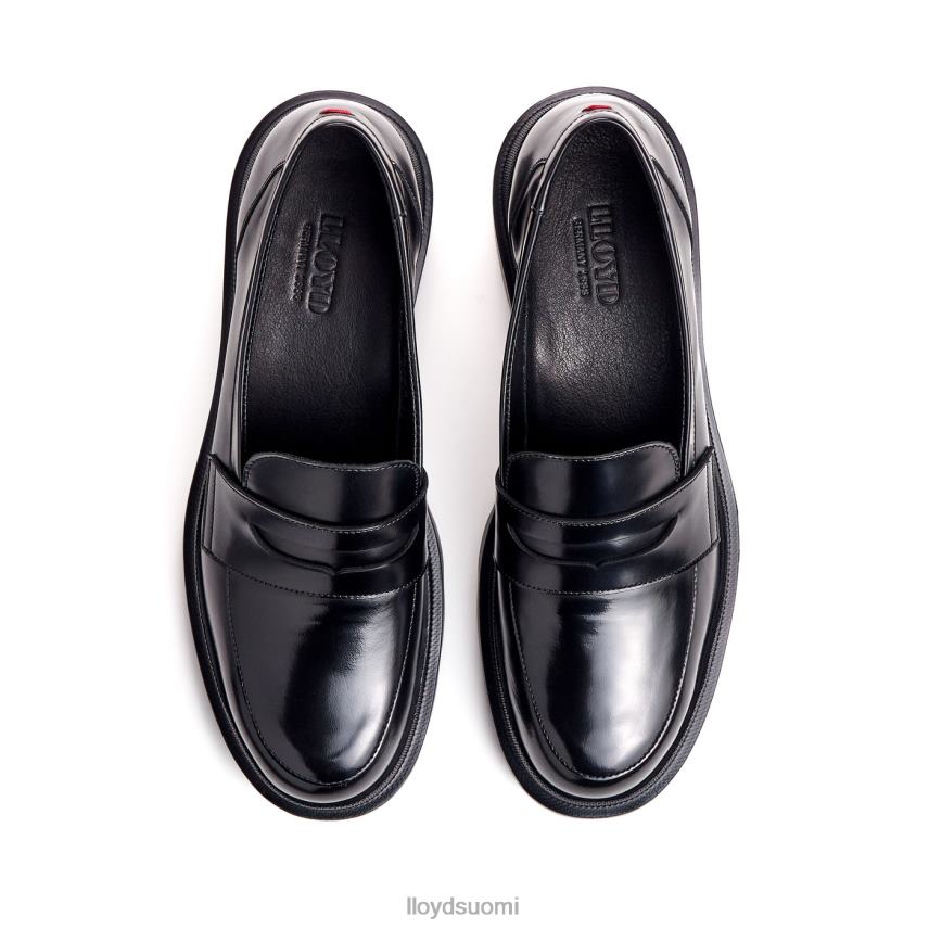 kenkiä LLOYD pudotettava tohveli musta naiset 2N8DX1010