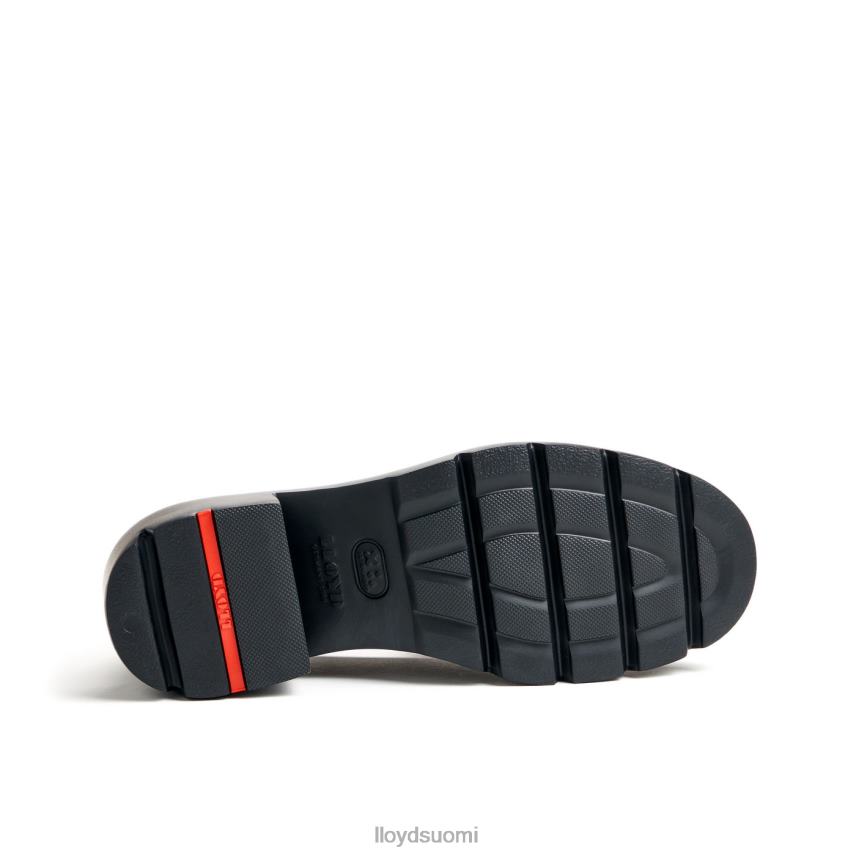 kenkiä LLOYD pudotettava tohveli musta naiset 2N8DX1010