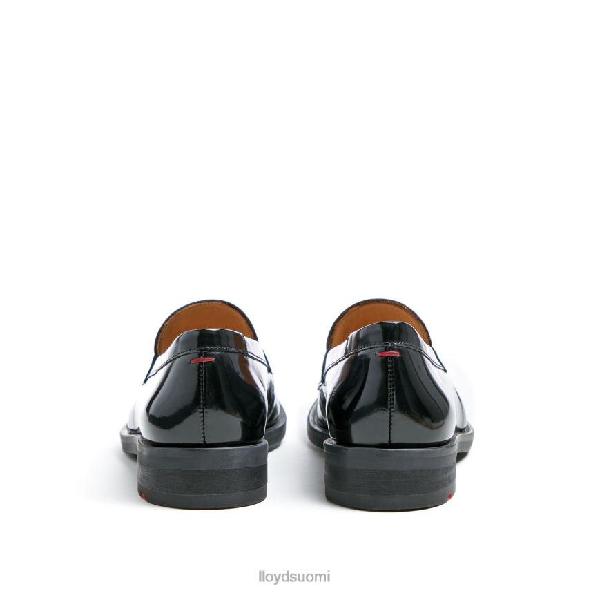 kenkiä LLOYD pudotettava tohveli musta naiset 2N8DX1024