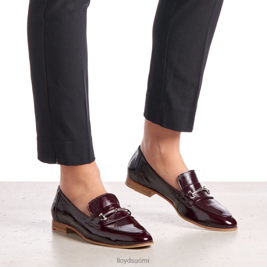 kenkiä LLOYD pudotettava tohveli ruskea naiset 2N8DX1075