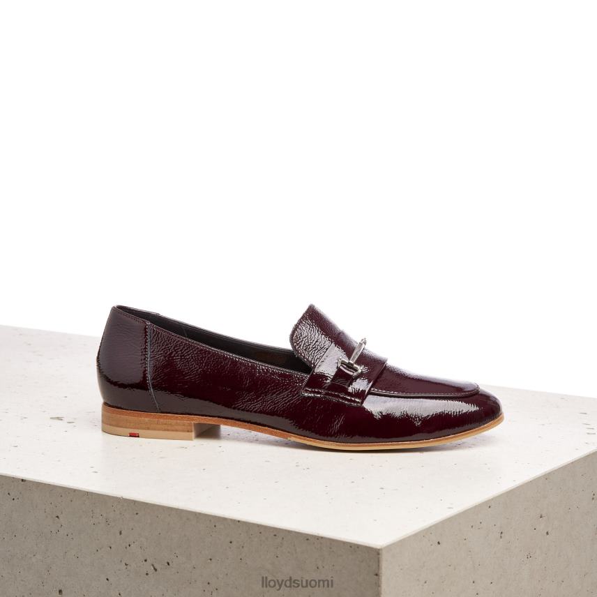 kenkiä LLOYD pudotettava tohveli ruskea naiset 2N8DX1075