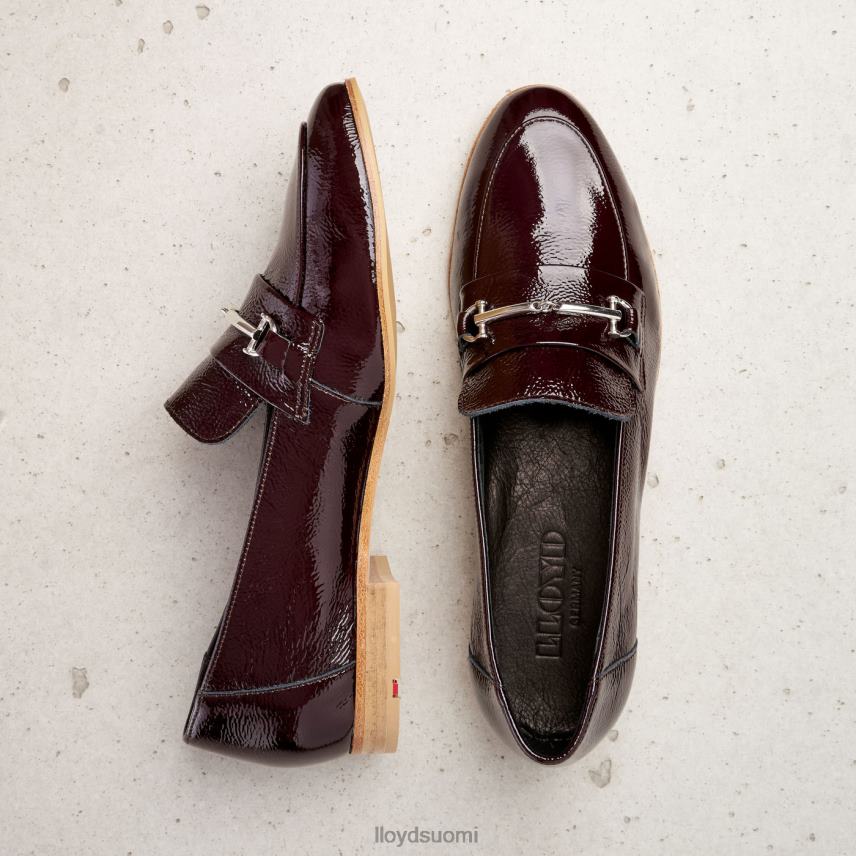 kenkiä LLOYD pudotettava tohveli ruskea naiset 2N8DX1075