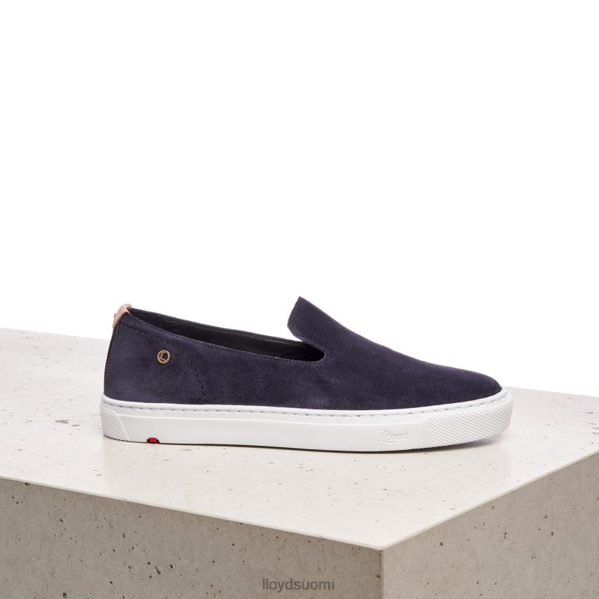 kenkiä LLOYD pudotettava tohveli sininen naiset 2N8DX757