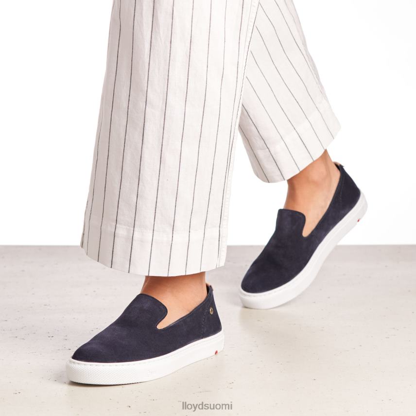 kenkiä LLOYD pudotettava tohveli sininen naiset 2N8DX757