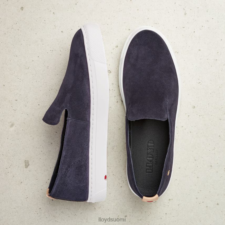 kenkiä LLOYD pudotettava tohveli sininen naiset 2N8DX757