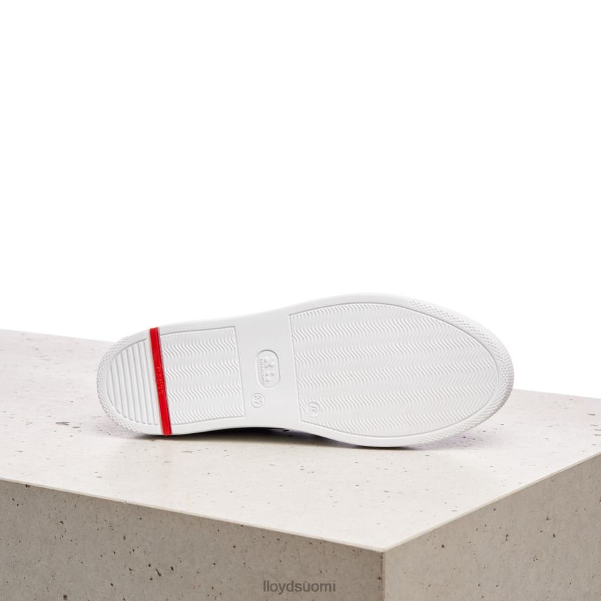 kenkiä LLOYD pudotettava tohveli sininen naiset 2N8DX757