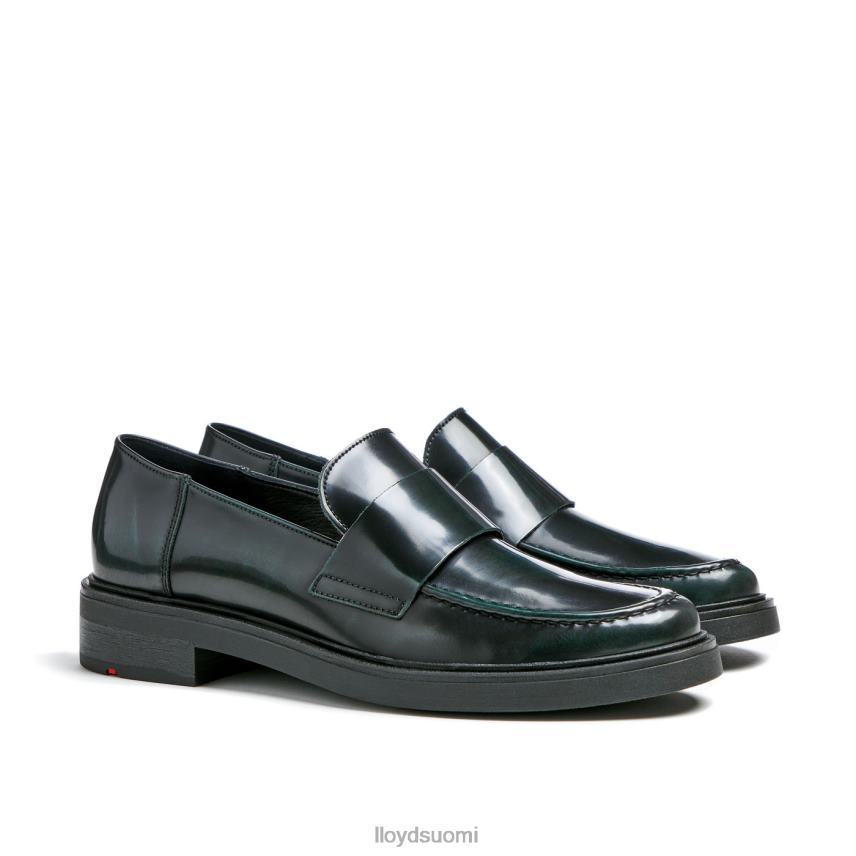 kenkiä LLOYD pudotettava tohveli vihreä naiset 2N8DX1027