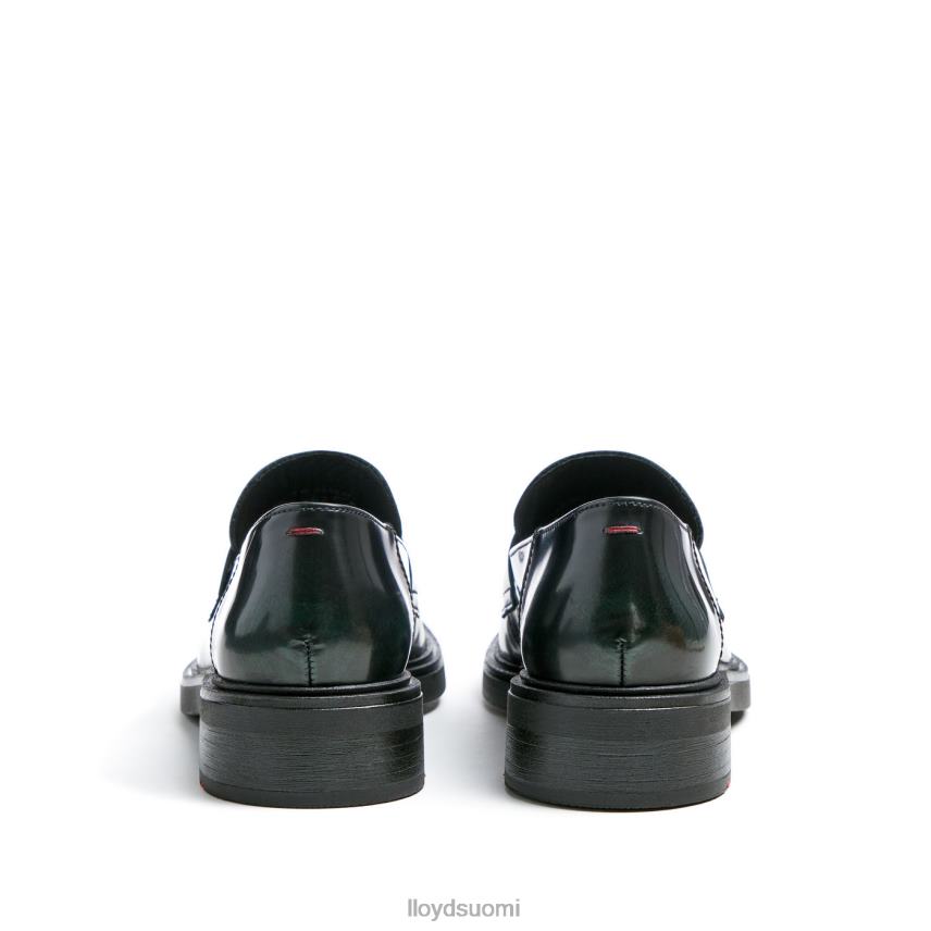 kenkiä LLOYD pudotettava tohveli vihreä naiset 2N8DX1027