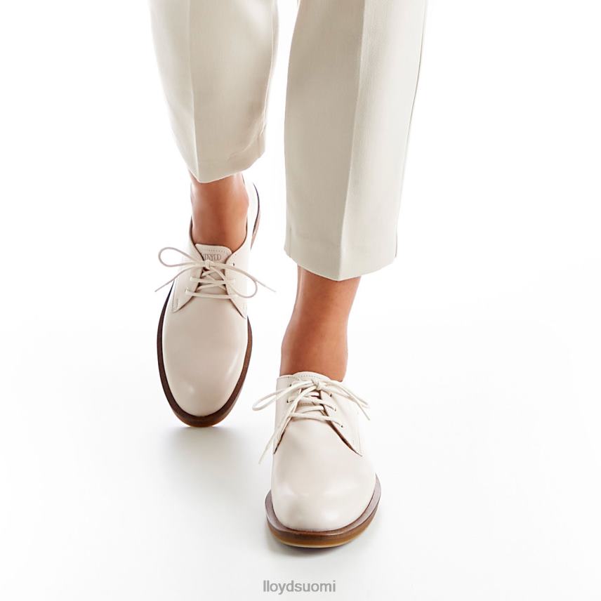 kenkiä LLOYD pue puolikengät jalkaan valkoinen naiset 2N8DX1079