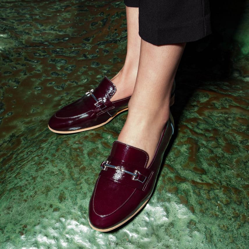 kenkiä LLOYD pukea päälle nahkainen tohveli ruskea naiset 2N8DX1130