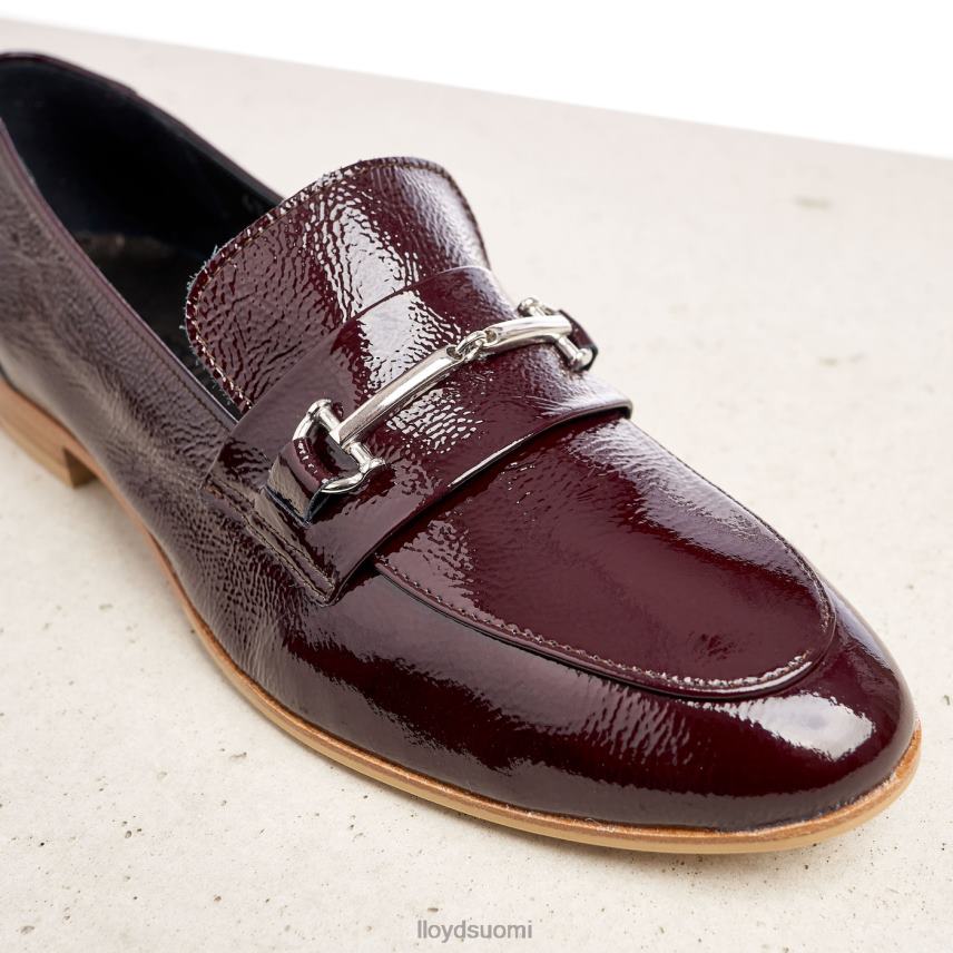 kenkiä LLOYD pukea päälle nahkainen tohveli ruskea naiset 2N8DX1130