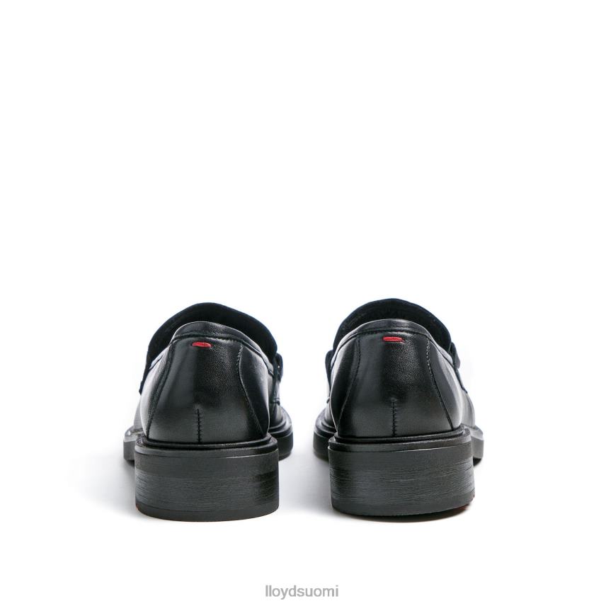 kenkiä LLOYD pukea tohveliin musta naiset 2N8DX1109
