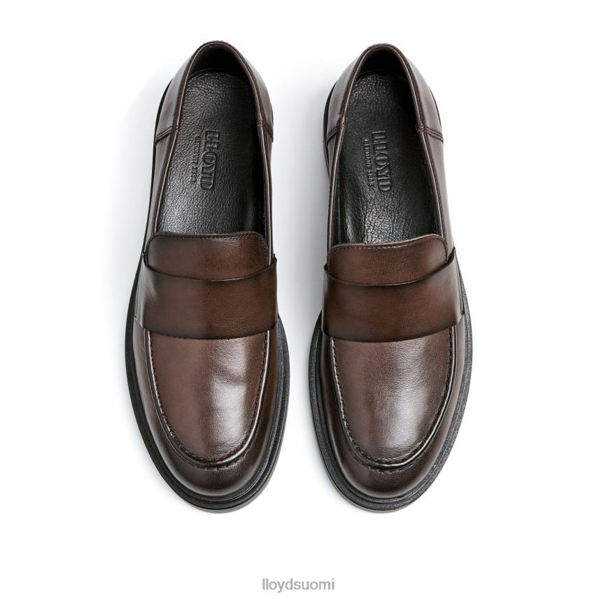 kenkiä LLOYD pukea tohveliin ruskea naiset 2N8DX1107