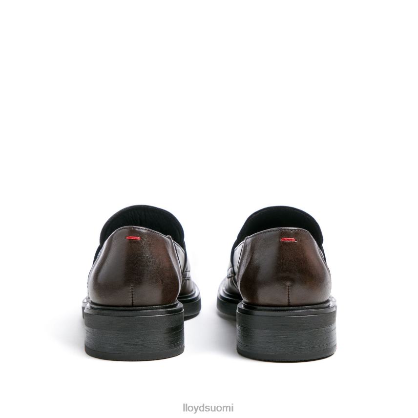 kenkiä LLOYD pukea tohveliin ruskea naiset 2N8DX1107