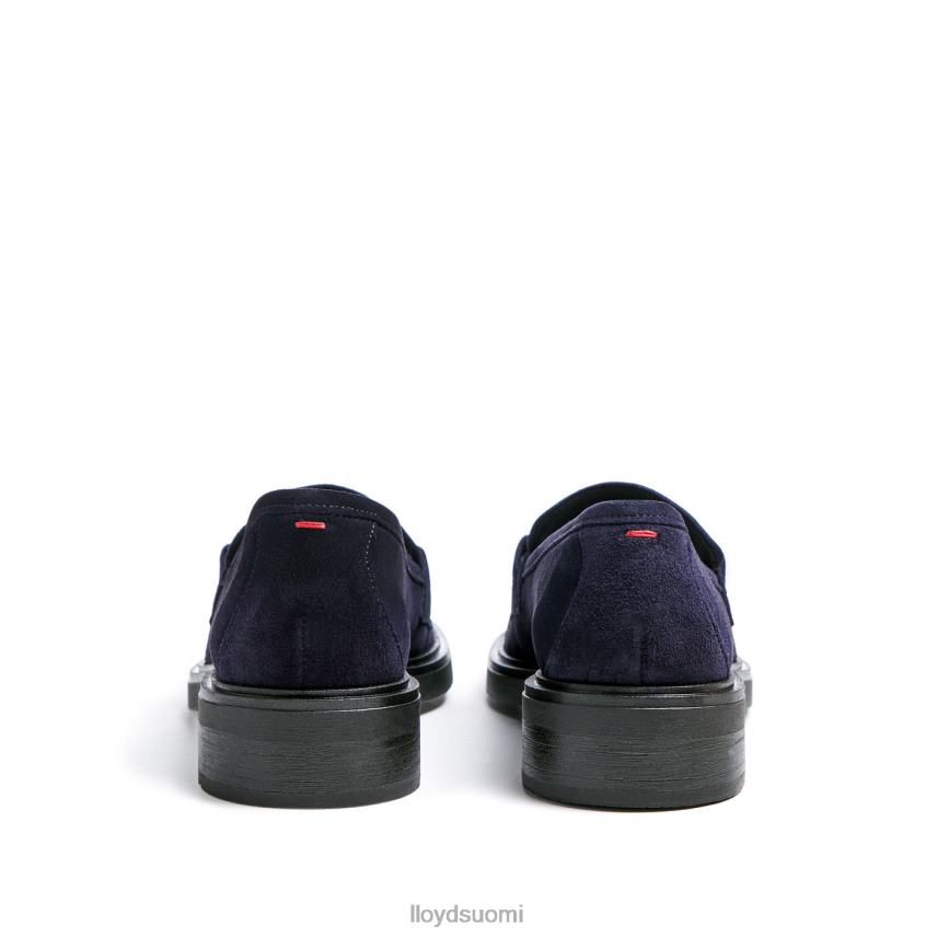 kenkiä LLOYD pukea tohveliin sininen naiset 2N8DX1111