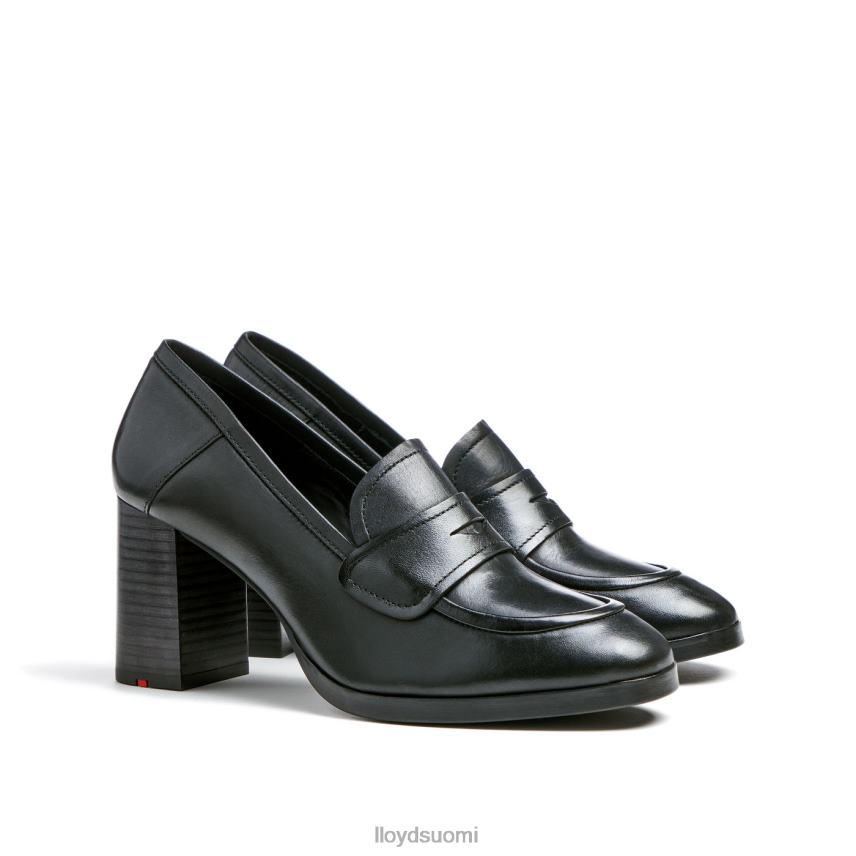 kenkiä LLOYD pumpun tohveli musta naiset 2N8DX1105
