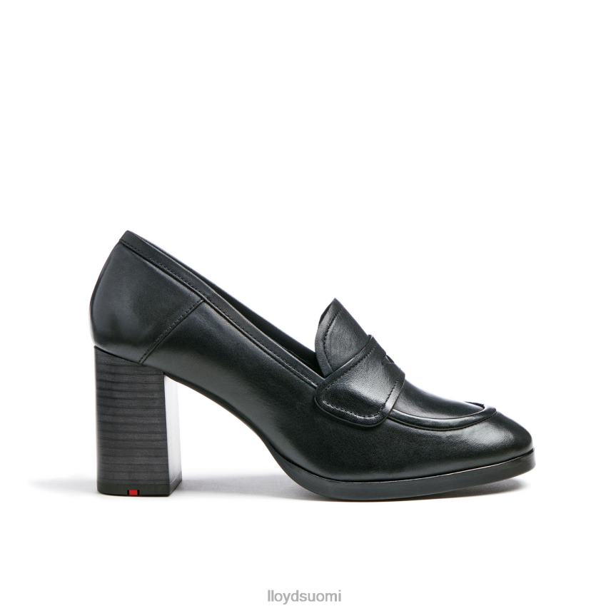 kenkiä LLOYD pumpun tohveli musta naiset 2N8DX1105