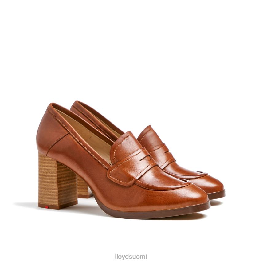 kenkiä LLOYD pumpun tohveli ruskea naiset 2N8DX1020