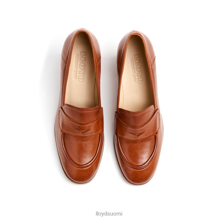 kenkiä LLOYD pumpun tohveli ruskea naiset 2N8DX1020