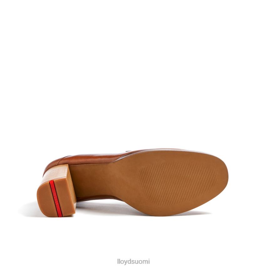kenkiä LLOYD pumpun tohveli ruskea naiset 2N8DX1020