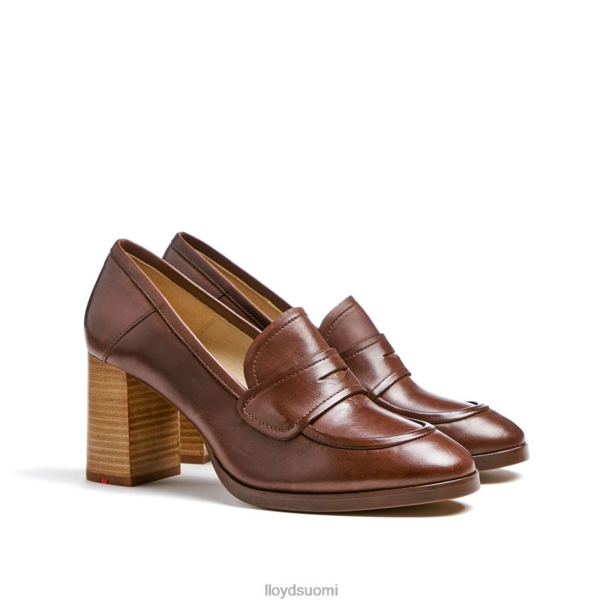 kenkiä LLOYD pumpun tohveli ruskea naiset 2N8DX1106