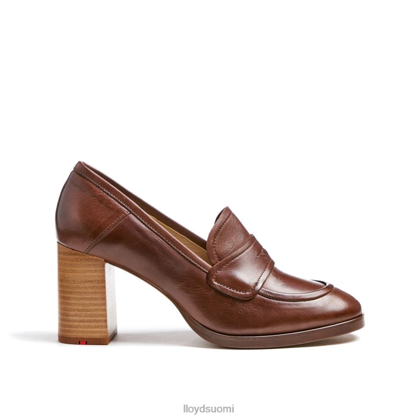 kenkiä LLOYD pumpun tohveli ruskea naiset 2N8DX1106