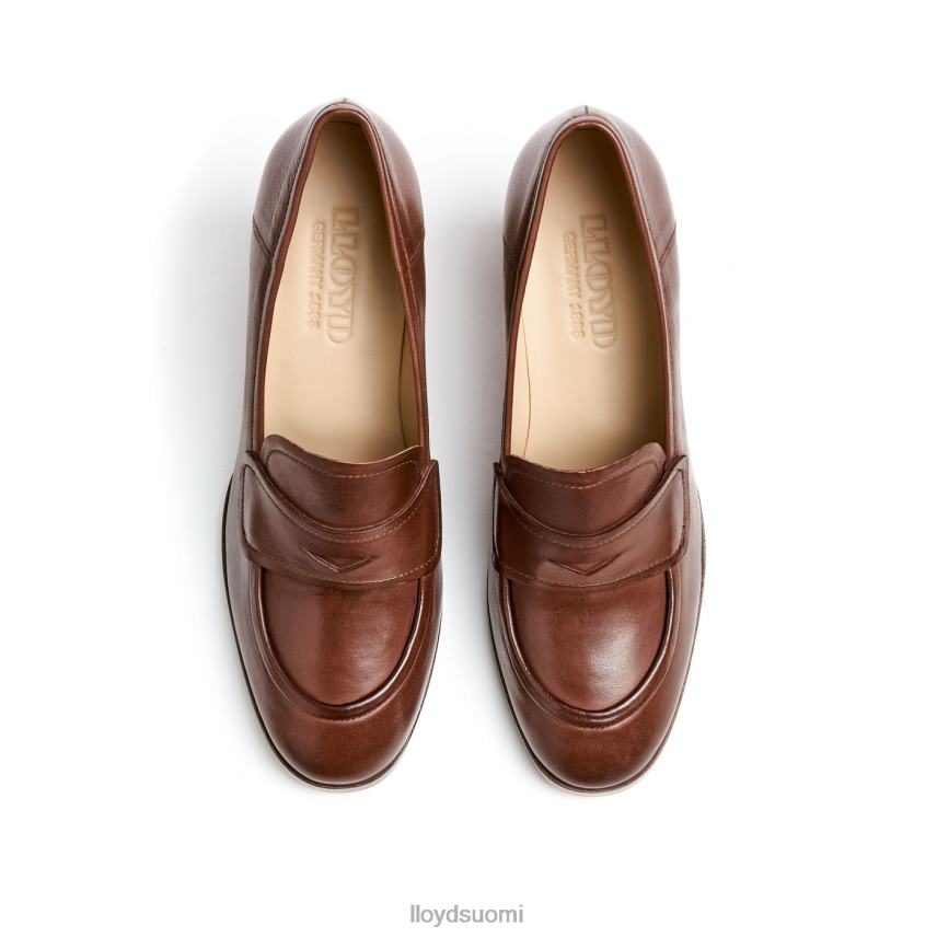 kenkiä LLOYD pumpun tohveli ruskea naiset 2N8DX1106