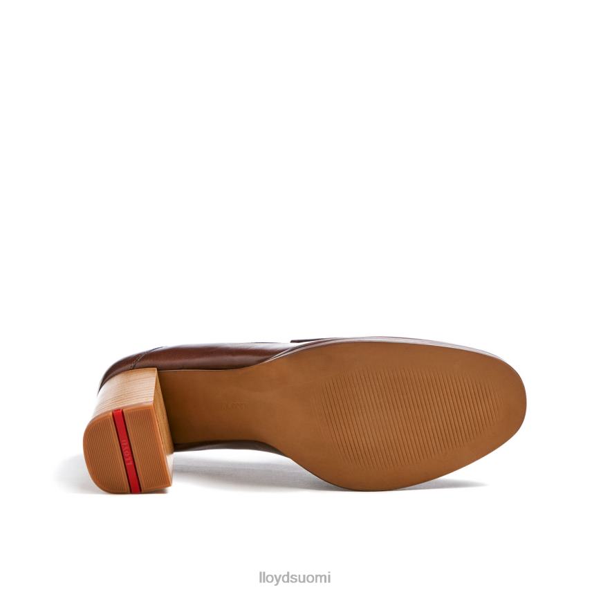 kenkiä LLOYD pumpun tohveli ruskea naiset 2N8DX1106