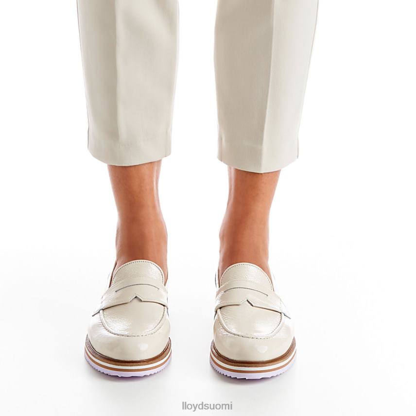 kenkiä LLOYD tohveli beige naiset 2N8DX1126