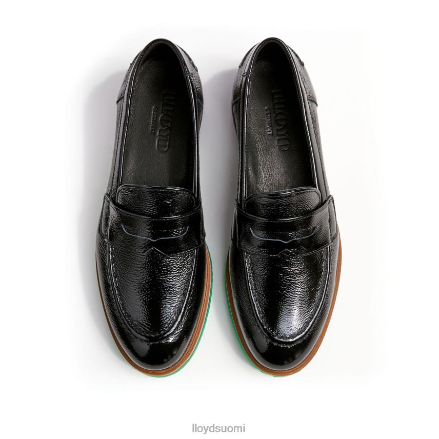 kenkiä LLOYD tohveli musta naiset 2N8DX1121