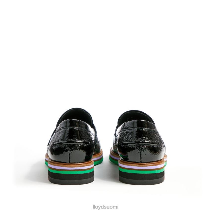 kenkiä LLOYD tohveli musta naiset 2N8DX1121