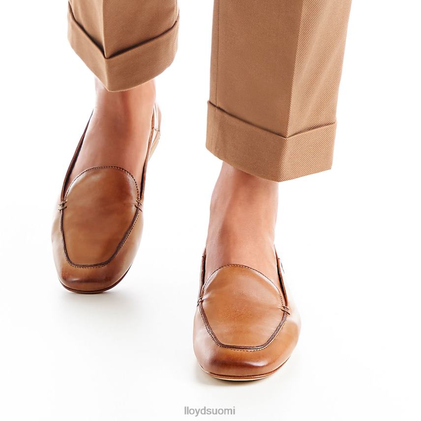 kenkiä LLOYD tohveli ruskea naiset 2N8DX1044