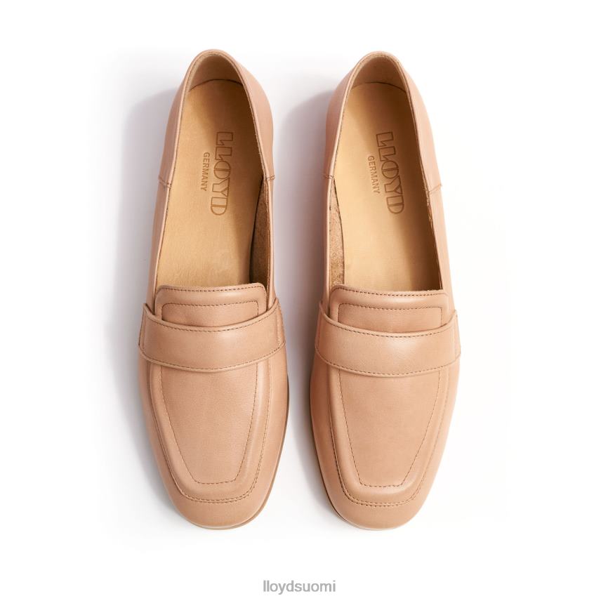 kenkiä LLOYD tohveli ruskea naiset 2N8DX1122