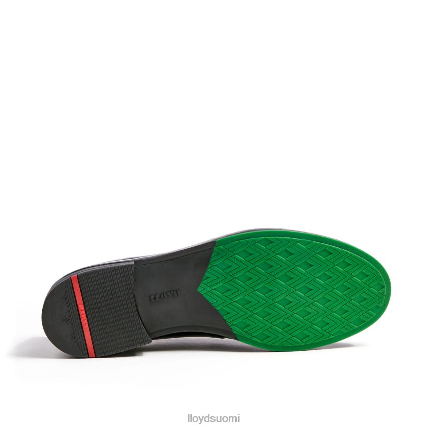 kenkiä LLOYD tossut kengät musta naiset 2N8DX1042