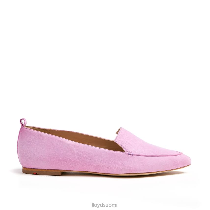 kenkiä LLOYD viehättävä tohveli vaaleanpunainen naiset 2N8DX1259